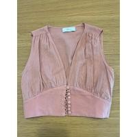 ราคา Mitr Lola blouse มือ2 (23752063581)