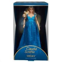 ราคา PREORDER Barbie Supermodel Claudia Schiffer Doll in Versace Gown ตุ๊กตาบาร์บี้ ซุเปอร์โมเดล รอสินค้าประมาณ 30 วัน (22389568705)
