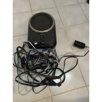 ราคา ซับวูฟเฟอร์ใต้เบาะ Kenwood KSC-SW01 150W ลำโพง 6.5 นิ้ว มีแอมป์ในตัว พร้อมรีโมท (ของญี่ปุ่น เสียงแน่นนุ่ม) (55962782796)