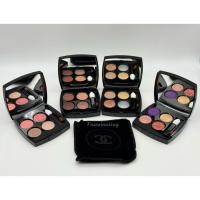 ราคา Chanel Les4 Ombres Boutons Multi-Effect Quadra Eyeshadow(Limited)สินค้าฉลากไทยกดเลือกสีได้ค่ะ (43366410171)