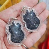 ราคา เหรียญหลวงพ่อจง วัดหน้าต่างนอก ปี 2485 เป็นเหรียญที่ระลึก เลี่ยมกรอบกันน้ำอย่างดีเกรดพรีเมี่ยม (24973602556)