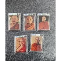 ราคา รูปกระจกห้อยคอ หลวงพ่ออุตตมะ วัดวังก์วิเวการาม จ.กาญจนบุรี (49558017250)