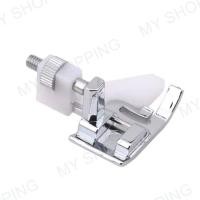 ราคา ตีนผีเเซกสอยผ้า CY-SL ตีนผีจักรซิกเเซก จักร JANOMI BROTHER SINGER (11277085347)