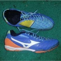 ราคา Mizuno Ignitus 3 AS สีขาว x สีฟ้า P1GD143201 (24536804394)