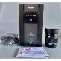 ราคา Olympus lens M.ZUIKO DIGITAL ED 8mm F1.8 Fisheye PRO (สีดำ) หมดประกันศูนย์ สภาพสวยเหมือนใหม่ (18861433044)