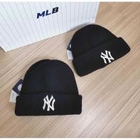 ราคา พร้อมส่งหมวกไหมพรม MLB แท้% (20951610539)