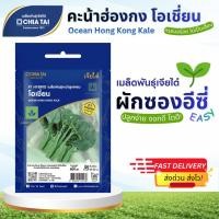ราคา Easy เมล็ดพันธุ์คะน้าฮ่องกง โอเชี่ยน 640เมล็ด Ocean Hong Kong Kale เจียไต๋ (46256388238)