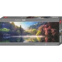 ราคา HEYE: Seryang-ji Lake (Panorama) (1000 Pieces) [Jigsaw Puzzle] (56256395320)
