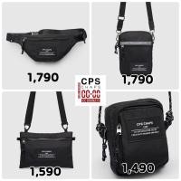 ราคา กระเป๋า cps chapsคอลเล๊คชั่นใหม่ล่าสุด แท้จากช็อป(สินค้าพร้อมถุงช็อป) (10256391071)