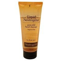 ราคา [สินค้าส่งด่วน] นูโทรจีน่าสบู่เหลวล้างหน้า 100 มล. NEUTROGENA LIQUID ALL SKIN TYPE F/F 100ML. (46211243244)