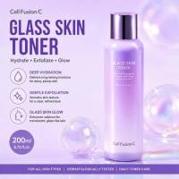 ราคา [Cell Fusion C] Glass Skin Toner 200mL / K-BEAUTY (57704180587)