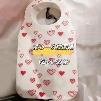 ราคา 一次性无纺布围裙成人防油透气锅印花家用烧烤餐饮罩衣防水加厚3.16Disposable Non-woven Apron for Adults, Oil-proof, Breathable, Printed, for Home Use, Barbecue, and Catering, Waterproo (49707556193)