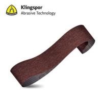 ราคา ผ้าทรายสายพาน ขนาด 4"x 24" เบอร์ 24 ถึง 120 CS310X Klingspor (21374606265)