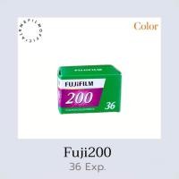 ราคา พร้อมส่ง ฟิล์มสี fujicolor 200 36รูป *1ม้วน ฟิล์มถ่ายรูป ฟิล์ม (8569124507)