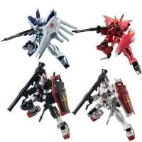 ราคา Bandai Mobile Suit Gundam G Frame 12 ( 1 เเบบ ได้ 2 กล่อง) (24686377409)