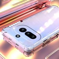 ราคา เคสโทรศัพท์ Nothing Phone 4A Pro Soft Transparent Full Protection กันกระแทกเกราะฝาหลัง Nothing Phone 4A Pro case (56208170487)