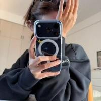 ราคา 425 degree case เคสไอแพด 425 degree เคส 425 degree ดาวหลากสีเหมาะสําหรับ iphone17promax Apple 16pro เคสโทรศัพท์แม่เหล็ก 17air น่ารัก 15 อะคริลิค 14 Simple 13 โปร่งใส 12 บุคลิกภาพ 11 พรีเมี่ยม 16plus H