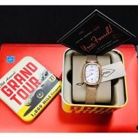 ราคา นาฬิกาข้อมือสตรี Fossil สี Rose Gold (11313892693)
