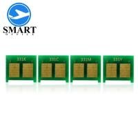 ราคา 4x CRG-131 CRG131 CRG-331 CRG-731 Chips for Canon LBP7100Cn LBP7110Cw MF8230Cn MF8280Cw Laser Toner (42228166838)