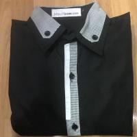 ราคา Shirt แขนยาว IZZUE สภาพใหม่ มือสอง (1282930739)