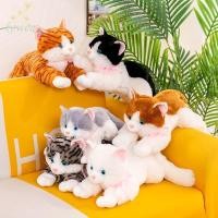 ราคา โคเวน แมวตุ๊กตาตุ๊กตาเด็กของขวัญของขวัญวันเกิดตุ๊กตาสัตว์ลูกแมวหมอนโซฟาเบาะเอาใจของเล่นนอนหลับของเล่นตุ๊กตาหมอน (50812302948)
