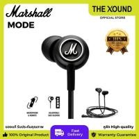 ราคา MARSHALL หูฟัง Mode Black&White 4090939 (5591290298)