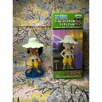 ราคา WCF Usopp อุซป one piece วันพีซ Vol.25 Tv 204 ของแท้ lot JP (24711596547)