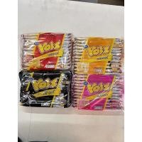 ราคา Voiz แครกเกอร์ซอสไส้ 12ซอง (25529719653)