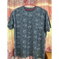 ราคา เสื้อยืดวินเทจ มือสอง 29“/36“ ไซส์ใหญ่มาก ๆ มีกระเป๋าหน้า (24874379146)