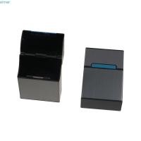 ราคา ELMER ผู้ถือบัตรชื่อ,น้ําหนักเบาออกแบบหรูหรากล่องนามบัตร,ง่ายต่อการพกพาปุ่มแม่เหล็กเคสแข็งกล่องโลหะกรณีบัตรประจําตัวผู้ชายของขวัญ (52561531192)