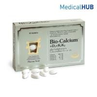 ราคา Pharma Nord Bio-Calcium+D3+K1K2 ฟาร์มา นอร์ด แคลเซียม บำรุงกระดูก ฟัน ดูดซึมง่าย ขนาด 60 เม็ด 17352 (1359756183)