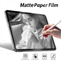 ราคา Matte กระดาษป้องกันหน้าจอสําหรับ Samsung Galaxy Tab A11 8.7 2025 A11 + A9 Plus A8 S11 S10Lite S9 FE S8 S7 S9FE + S10 FE Plus S7 FE 12.4 (50211905758)