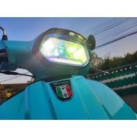 ราคา สติ๊กเกอร์ติดกันรอยหน้าปัด,ไฟ GPX Tuscany (23827772861)