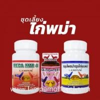 ราคา ชุด เลี้ยงไก่พม่า “สูตรพิเศษสำหรับเลี้ยงไก่พม่าโดยเฉพาะ #ยาไก่ #ไก่ชน #ยาไก่ชน #ลำปำ #ของแท้100% #สต็อคจากบริษัทโดยตรง (6390028450)