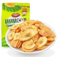 ราคา นําเข้าDandy Banana Chips Dan.D Pak Original Cutผลไม้แห้งกล้วยชิปของว่างสบายๆ20260622ครีม20260623 (53362730010)