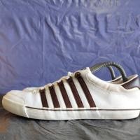ราคา รองเท้า K Swiss มือสองของแท้ Size 41/26 cm. (46002333179)
