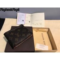 ราคา Lv Wallet ปี2011 แท้100% (341348585)