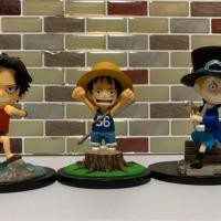 ราคา โมเดลวันพีซของแท้ - ลูฟี่คิด ichiban kuji (55561643000)
