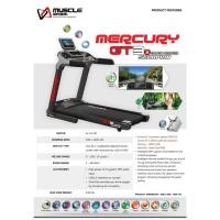 ราคา ลู่วิ่งไฟฟ้า หน้าจอทัสกรีน GT3A (10647495779)