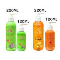 ราคา บัวหลวง ครีมอาหารบำรุงเส้นผม มี2 ขนาด 2สูตร 220ml. 120ml. (46211098024)