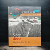 ราคา 52 Brilliant Ideas: Sleep Deep - Karen Williamson ️1175951 (57607862727)