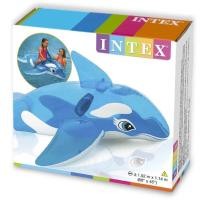 ราคา INTEX ห่วงยางปลาโลมา เป่าลม สีฟ้า ลิขสิทธิ์แท้ INTEX โลมา ฟ้า (17261804731)