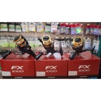 ราคา รอกสปินนิ่ง SHIMANO FX 1000 (28254919728)