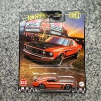 ราคา รถเหล็ก Hotwheels Boulevard 69 Ford Mustang Boss 302 (29234625029)
