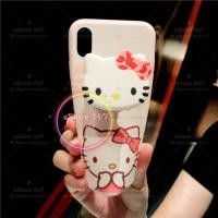 ราคา IPhone SE 5 5s 6 6s 7 Plus Doraemon Donold Minnie Soft Case with Stand Holder (15997508633)
