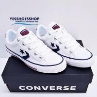ราคา 2024 ,,Converse รุ่นStar Player(14415) คอนเวิรส์วันดาว สินค้าลิขสิทธิ์แท้ สำหรับหญิงและชาย รองเท้า (26173093883)