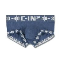 ราคา [ออธ. Size M] ชุดชั้นในชาย C-IN2 CIN2 Caunchion Trunk Brief (55261657388)