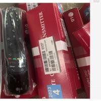 ราคา USed ใหม่สําหรับ LG Magic Remote MR21GA AKB76036201 สําหรับสหรัฐสําหรับ LG 2021 สมาร์ททีวีเสียง Magic รีโมทคอนโทรล USed สําหรับ LG Magic Voice NanoCell TV Remote AKB76036201 นาโน85 (28483926468)
