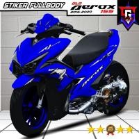 ราคา Yamaha Aerox 155 Old Fullbody Motorcycle Sticker Decal Aerox Old 155 2016 2017 2018 2019 Full Body (50156154826)