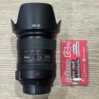 ราคา Nikkor AFS 18-200 F3.5-5.6 G IF-ED VR DX (Secondhand) สภาพใช้งานปกติ (52411493339)